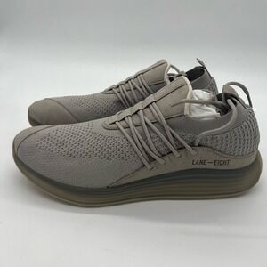 Lane-Eight Men's Trainer AD 1 Lunar Grey Size 11.5 Workout Active Sneaker
